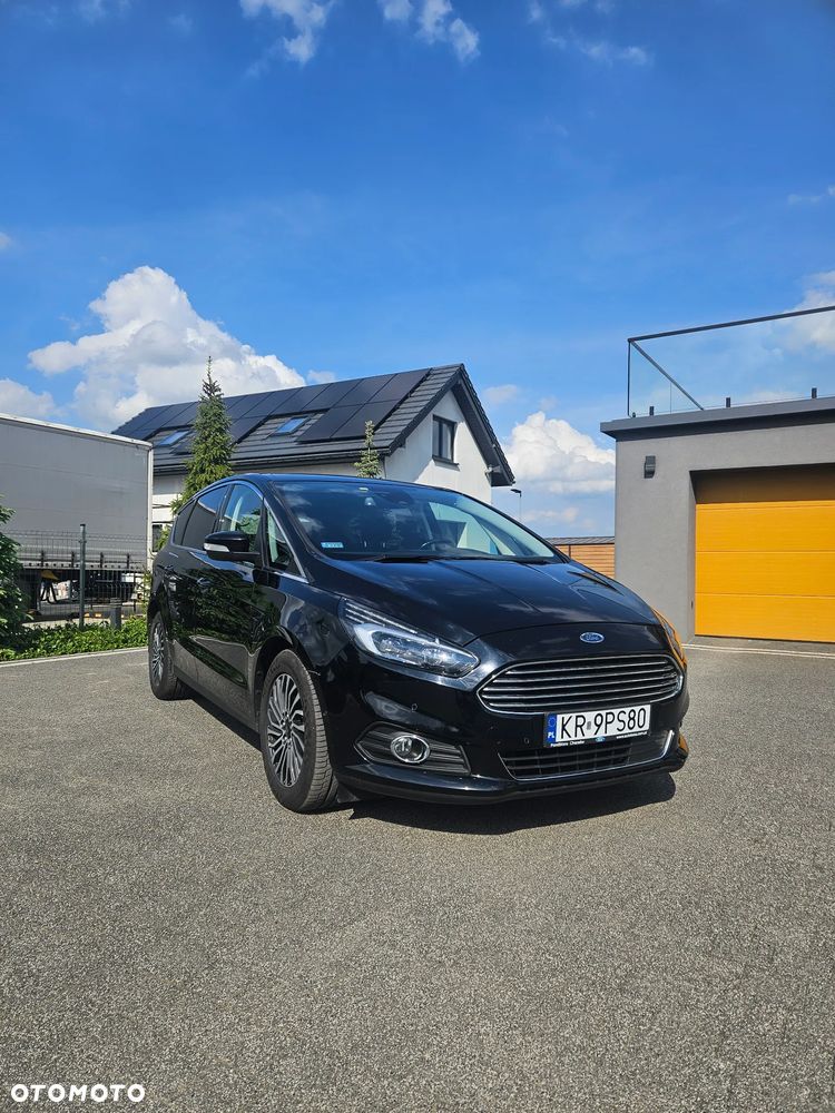 Ford S-Max 2.0 TDCi Titanium PowerShift - 2