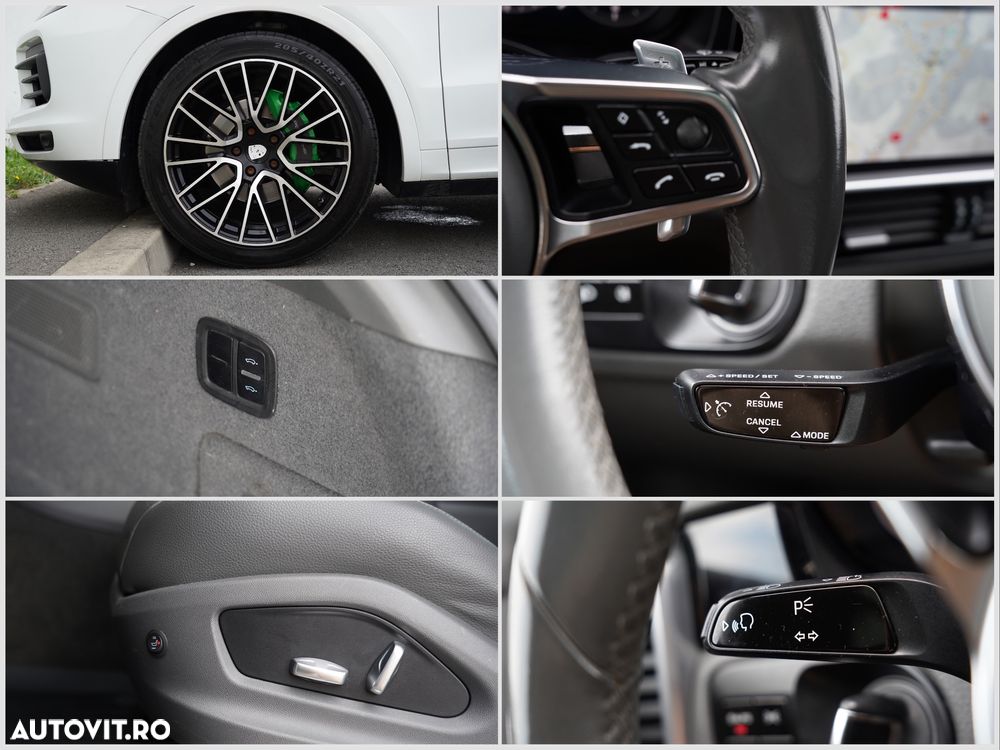 Porsche Cayenne Coupe Standard - 8