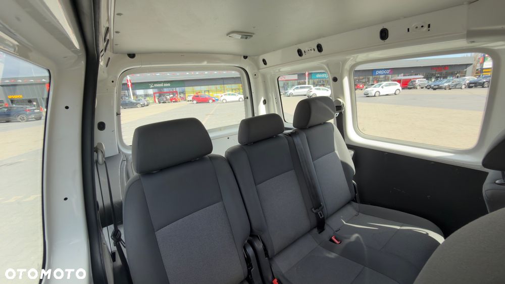 Volkswagen Caddy Standard - 20