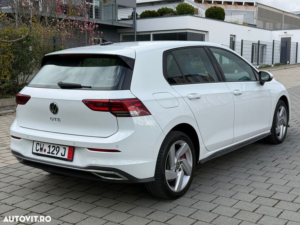 Volkswagen Golf 1.4 eHybrid OPF DSG GTE - 10
