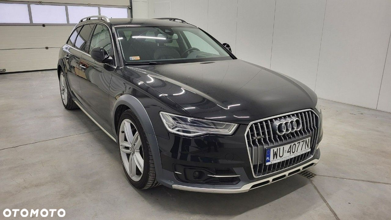 Audi A6 Allroad 3.0 TDI Quattro Tiptr - 3