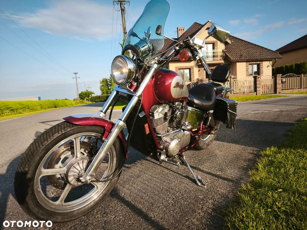 Honda Shadow - 15