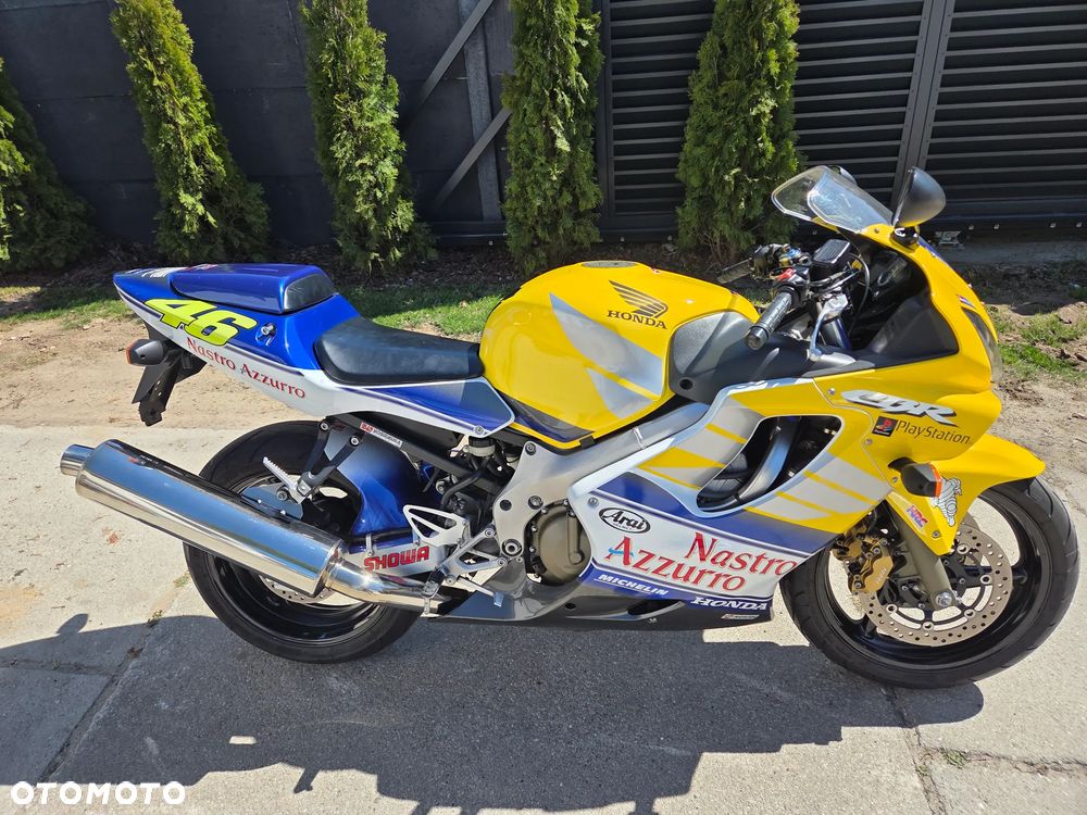 Honda CBR - 2