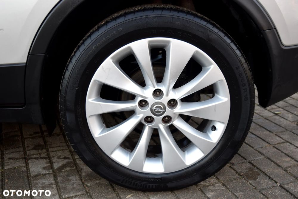 Opel Mokka X 1.6 CDTI Elite S&S - 24