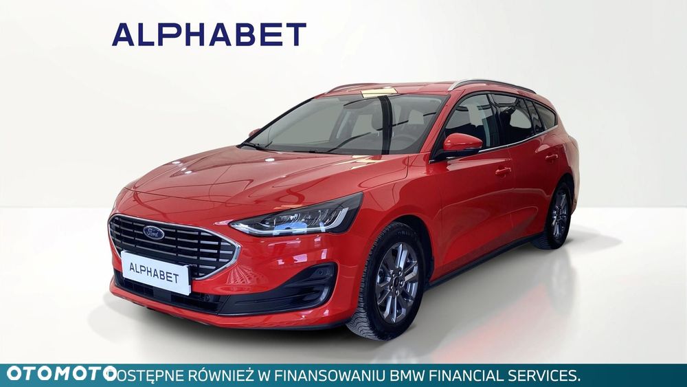 Ford Focus 1.0 EcoBoost mHEV Titanium X - 1