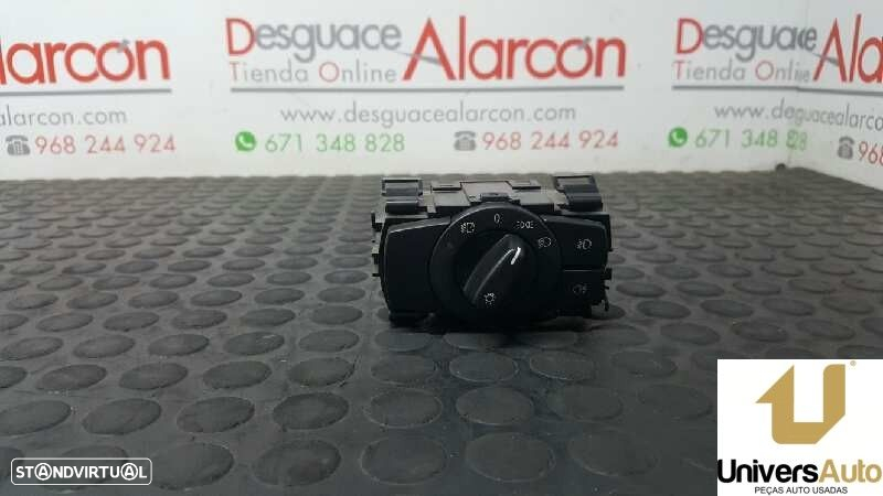 COMANDO DAS LUZES BMW SERIE 1 BERLINA (E81/E87) 118D - 3
