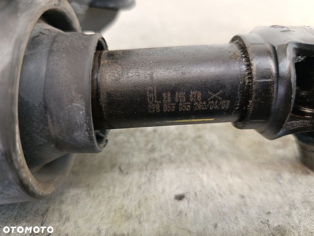 KRZYŻAK KOLUMNY OPEL VECTRA C 24415478 1.8 16V - 5