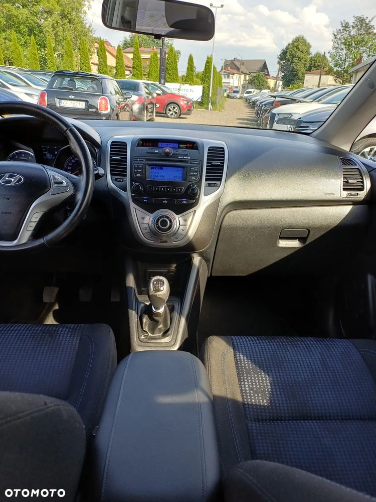 Hyundai ix20 1.4 blue Style - 19