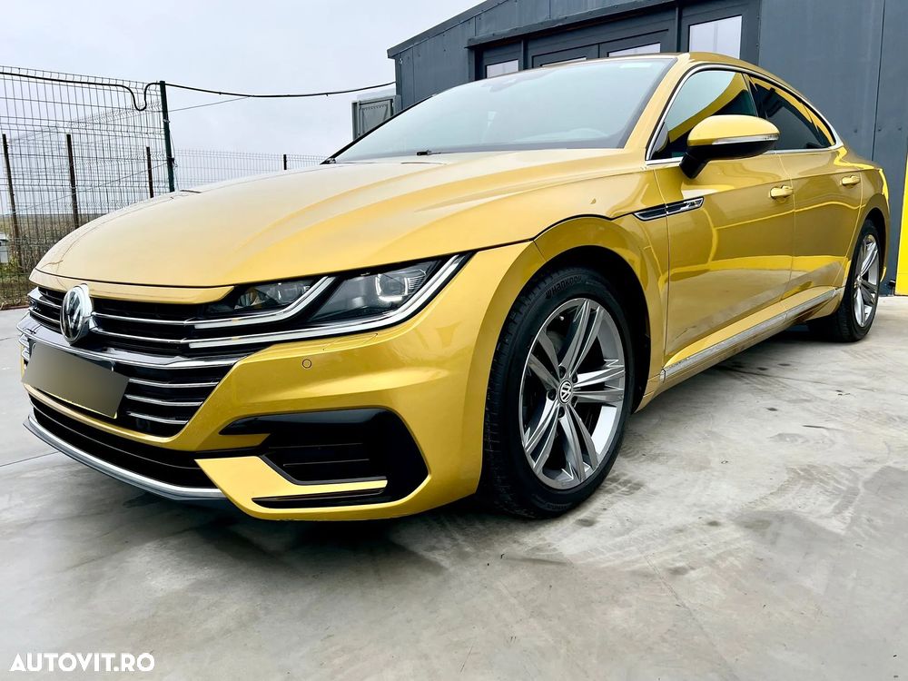 Volkswagen ARTEON 2.0 TDI DSG R-Line - 1