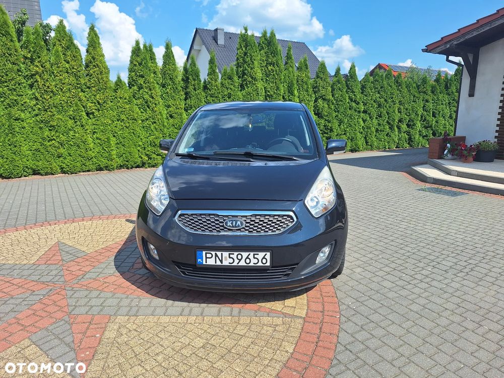 Kia Venga 1.6 CRDi L - 2