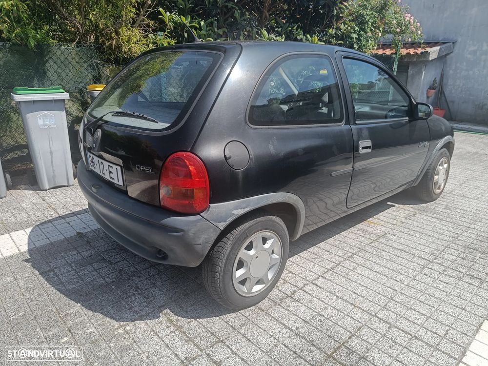 Opel Corsa 1.2 Eco - 5