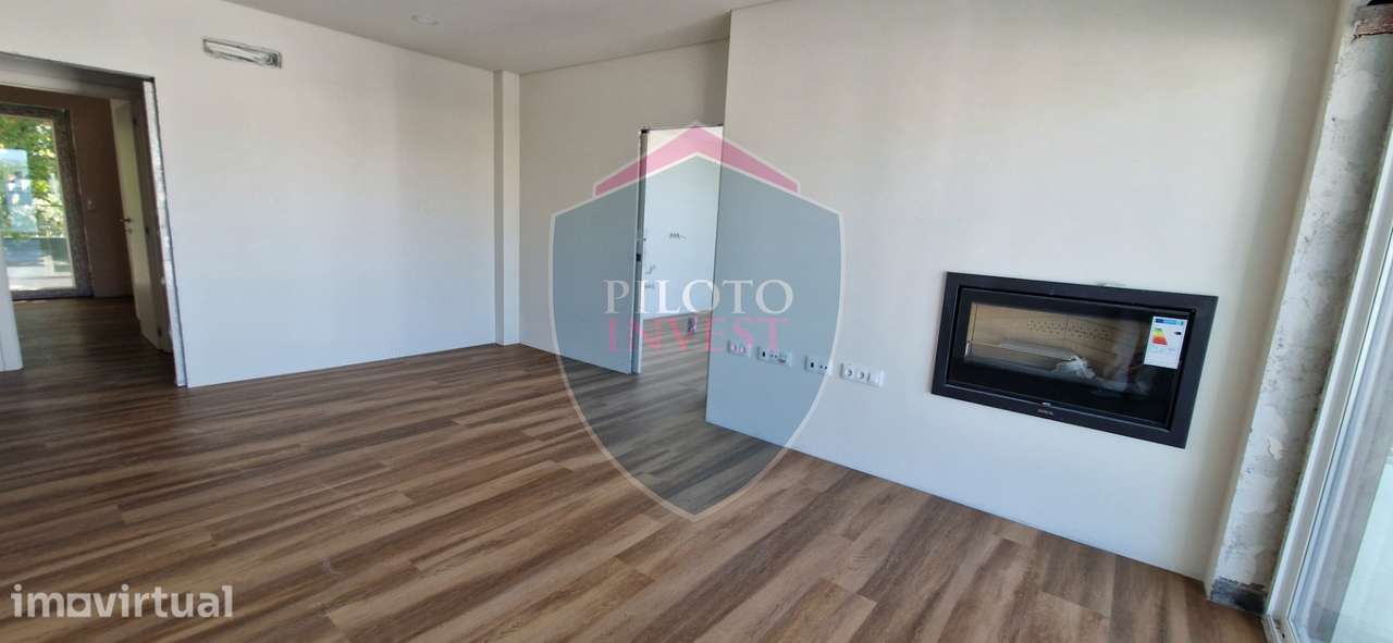 Apartamento T3 Venda em Viseu,Viseu - Grande imagem: 2/17