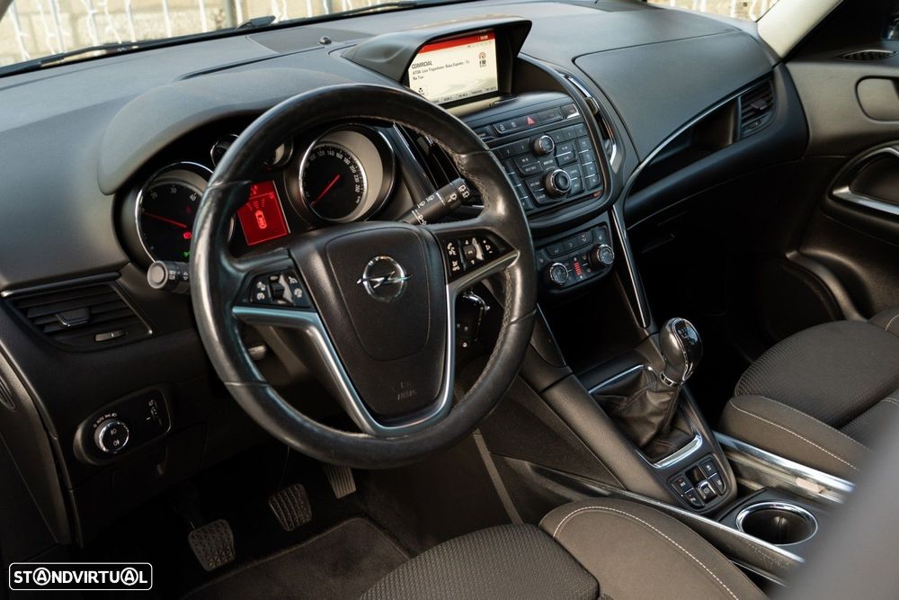 Opel Zafira 1.6 CDTi Cosmo - 16