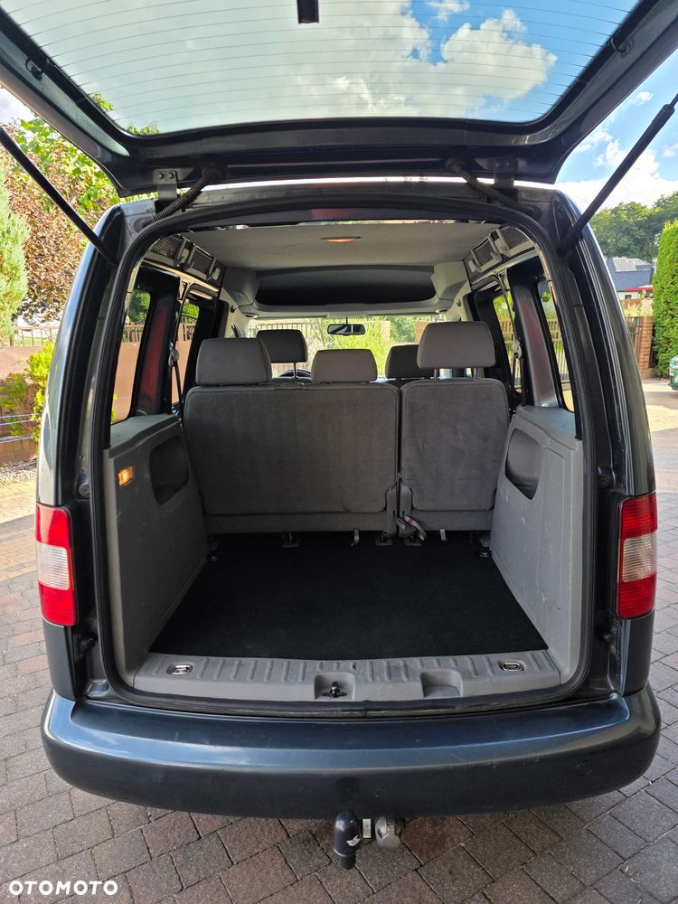 Volkswagen Caddy - 12