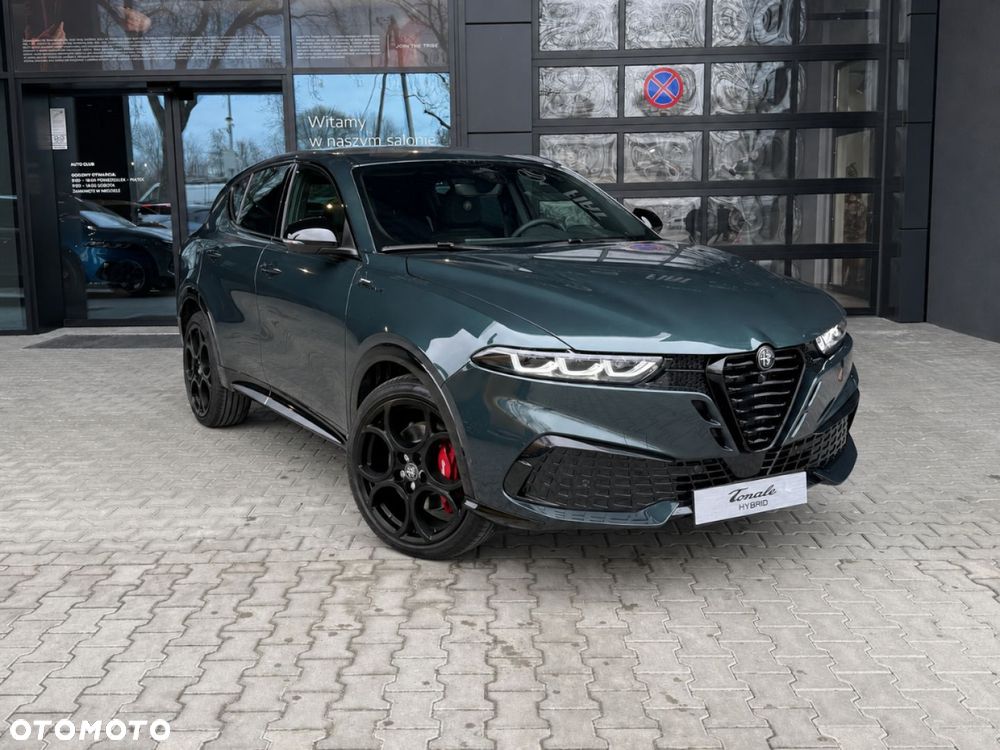Alfa Romeo Tonale - 5