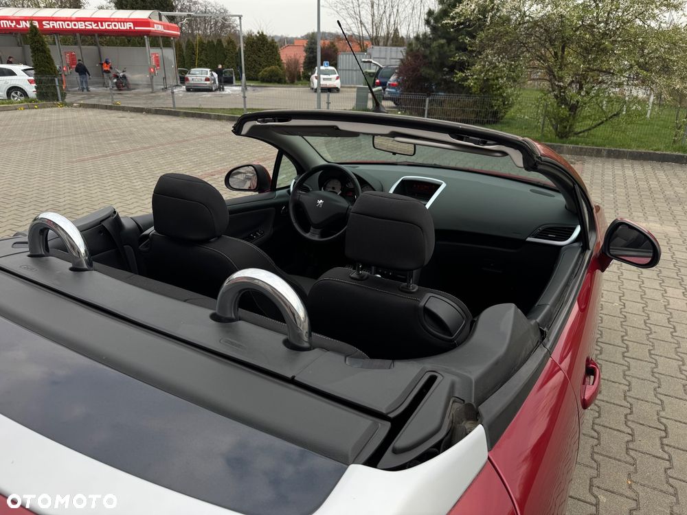 Peugeot 207 CC - 5