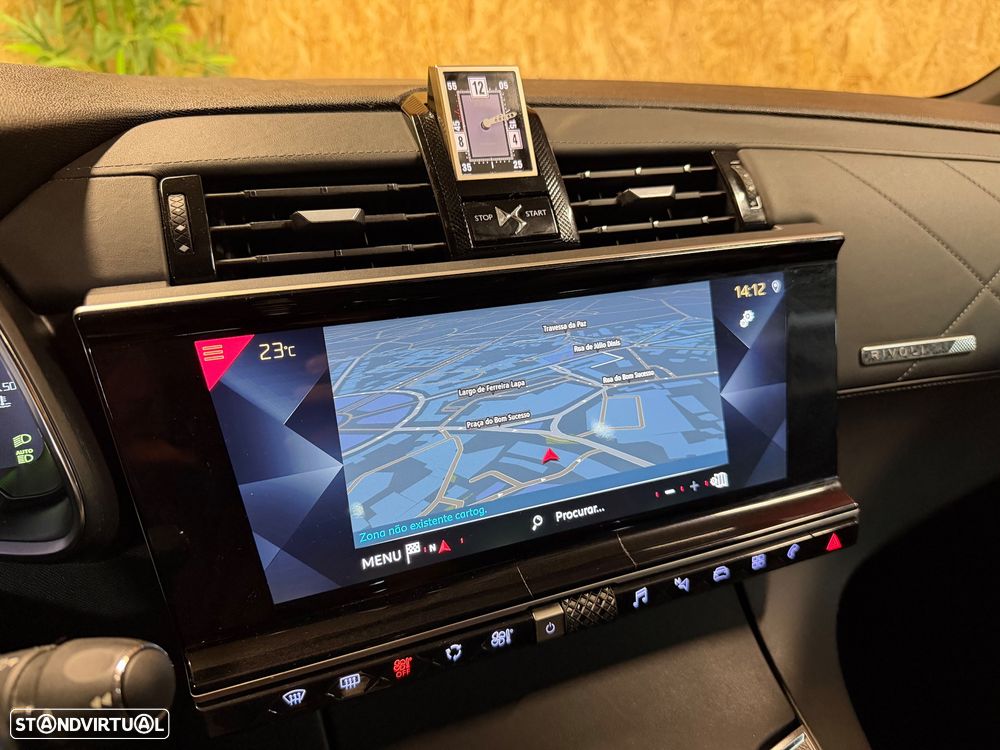DS DS7 Crossback 2.0 BlueHDi Be Chic EAT8 - 22