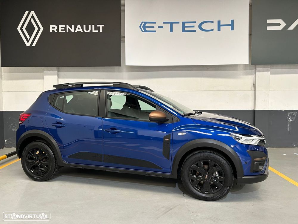 Dacia Sandero 1.0 ECO-G Extreme + Up&Go Bi-Fuel - 1