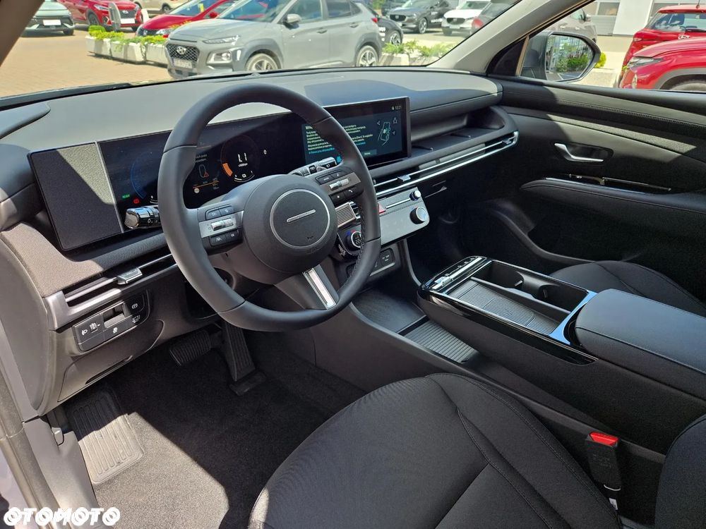 Hyundai Tucson 1.6 T-GDi Smart 2WD - 19