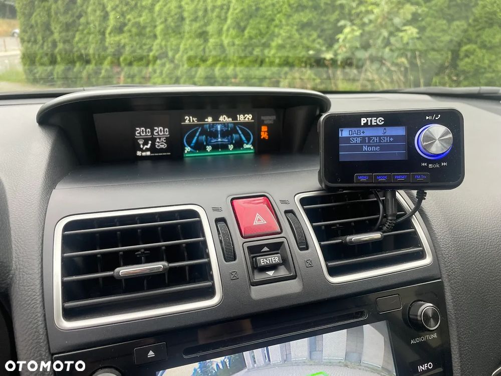 Subaru XV 1.6i Lineartronic Exclusive - 14