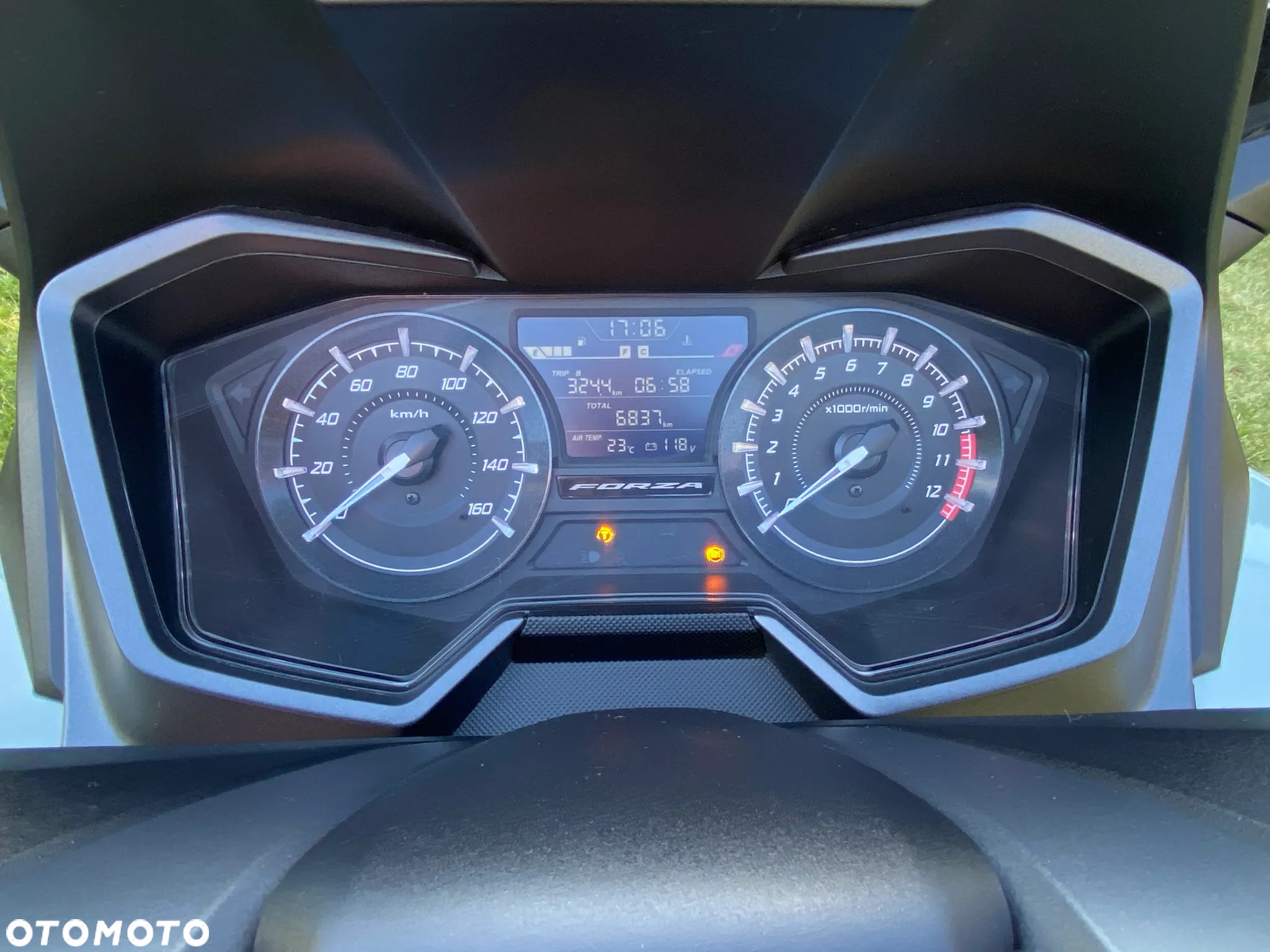 Honda NSS - 7