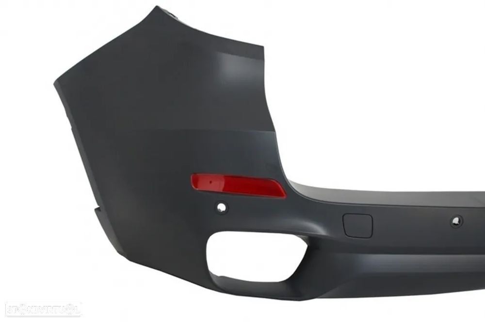 Body Kit Bmw X5 F15 (2013 a 2018) - 11