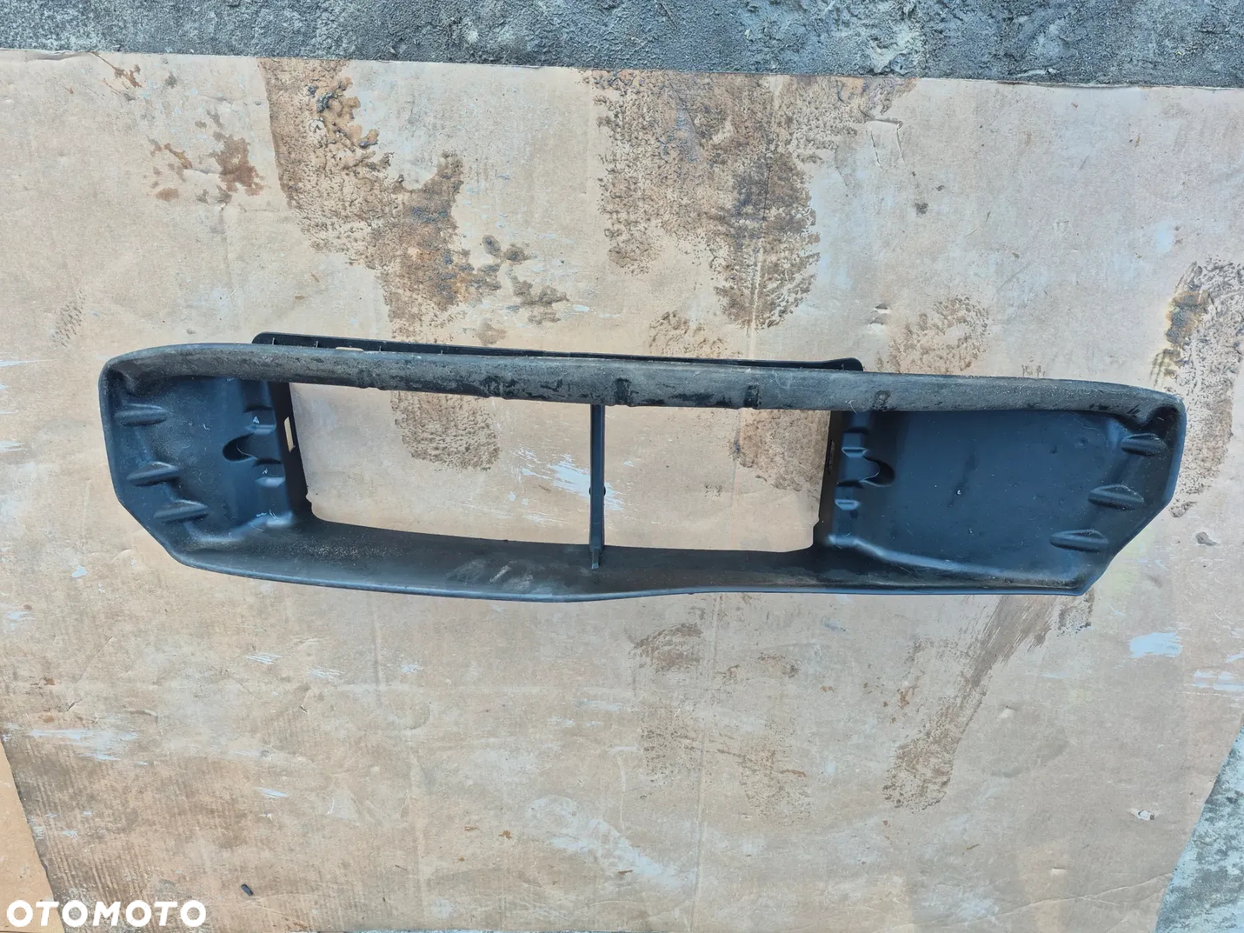 RENAULT ZOE II MASKA BŁOTNIK PRAWY PAS PRZEDNI CHŁODNICE LAMPY KOD LAKIERU TEKQA - 34