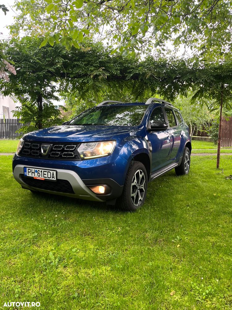 Dacia Duster 1.5 Blue dCi 4WD SL BlueLine - 1