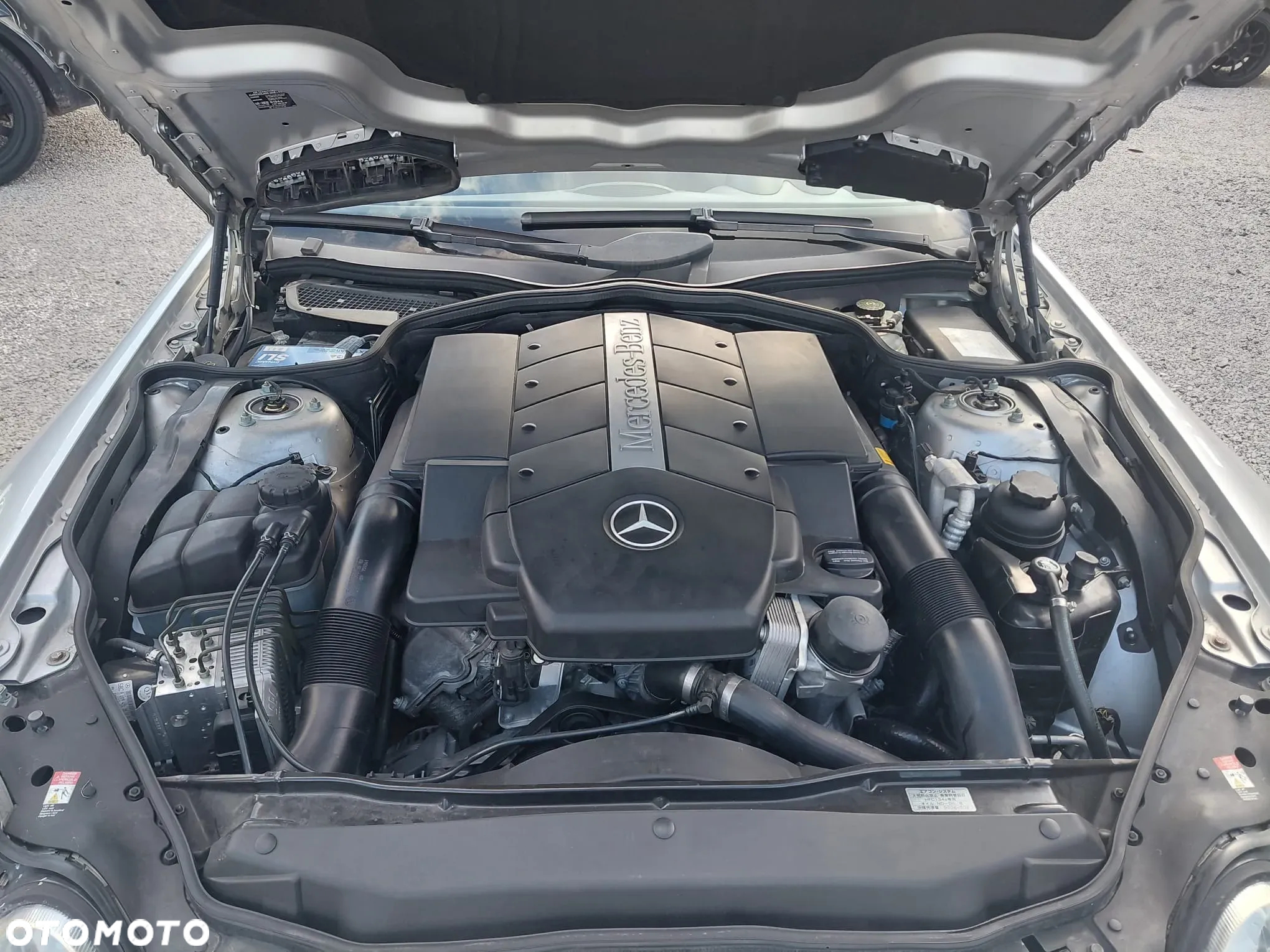 Mercedes-Benz SL 500 - 8