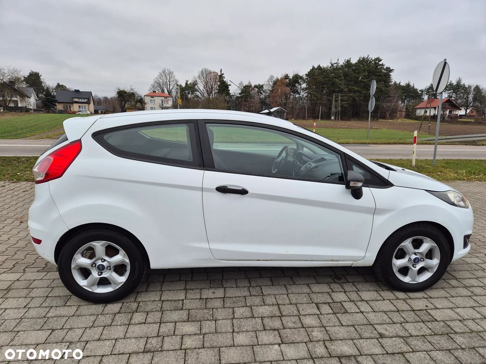 Ford Fiesta - 7