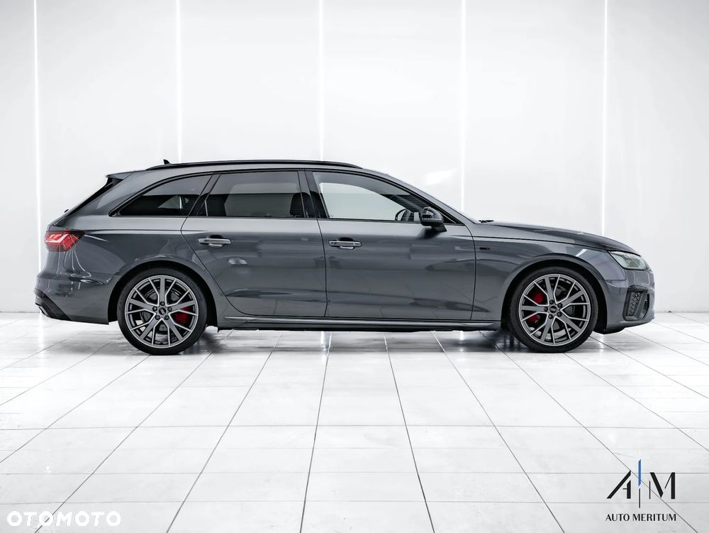 Audi A4 Avant 40 TDI quattro S tronic S line - 7