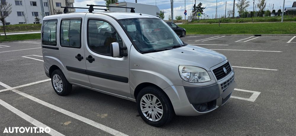 Fiat Doblo Panorama 1.3 Multijet Dynamic - 1