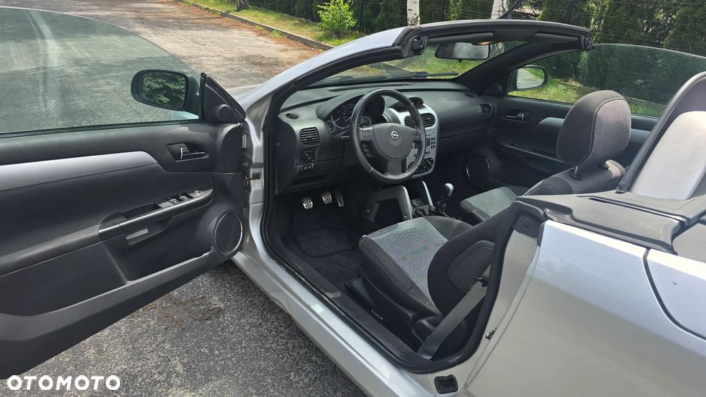 Opel Tigra 1.4 Design Edition - 13