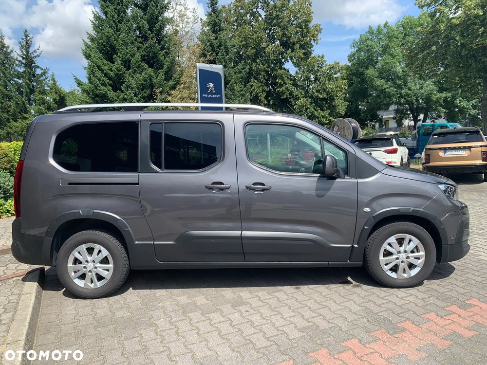 Peugeot Rifter 1.5 BlueHDI Allure S&S - 6