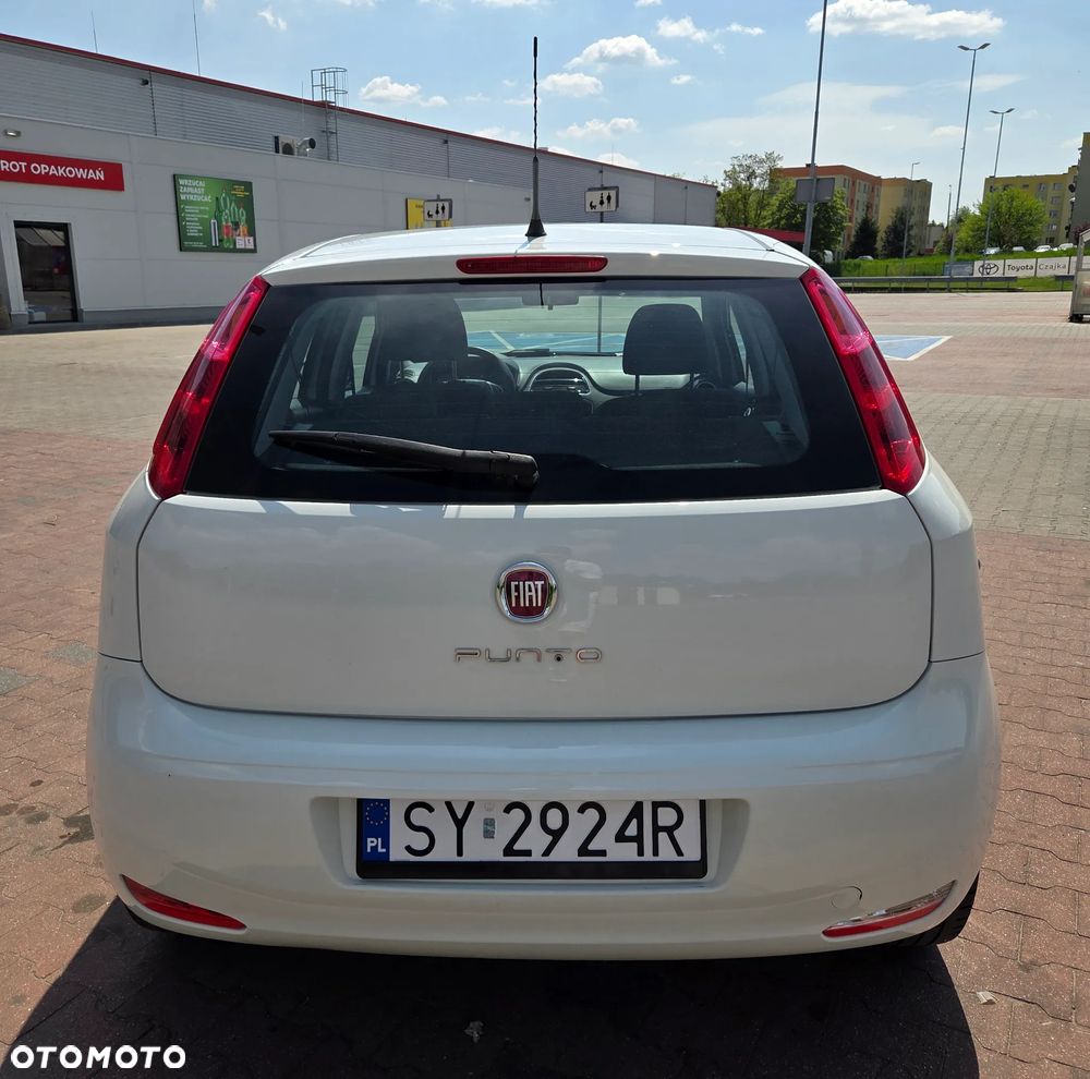 Fiat Punto Evo 1.2 8V Dynamic Start&Stop - 9