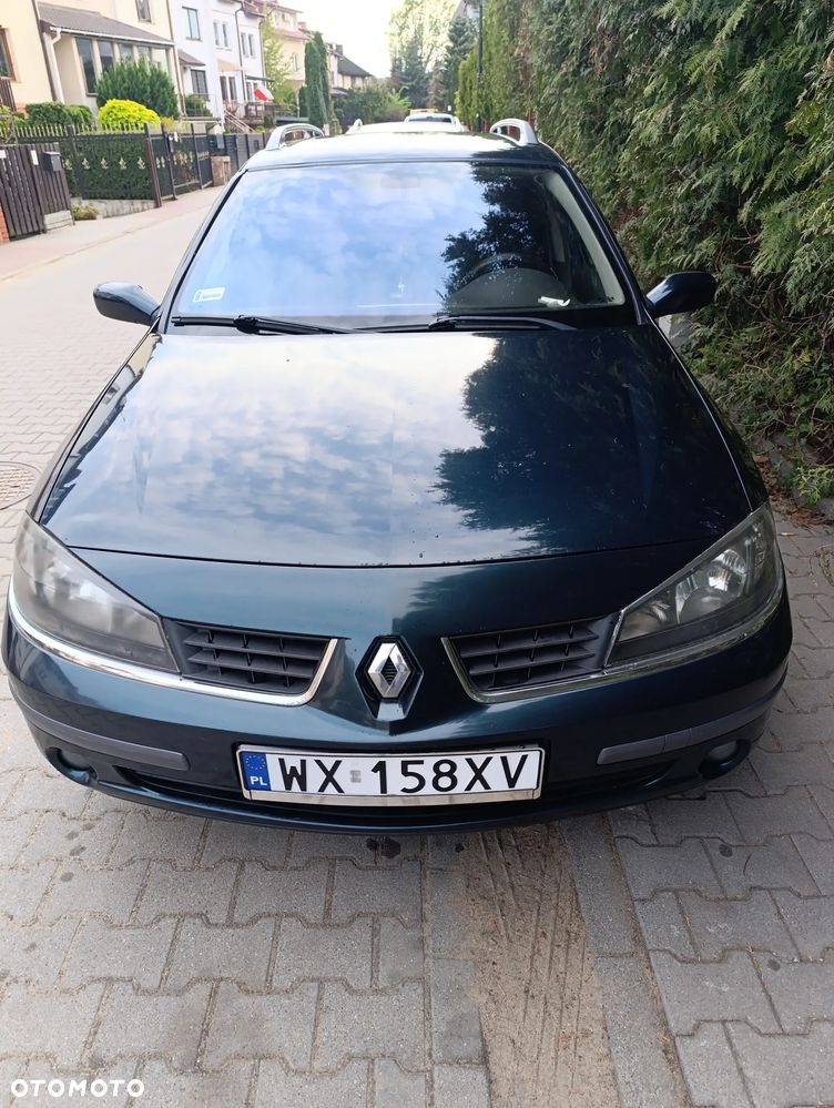 Renault Laguna - 2