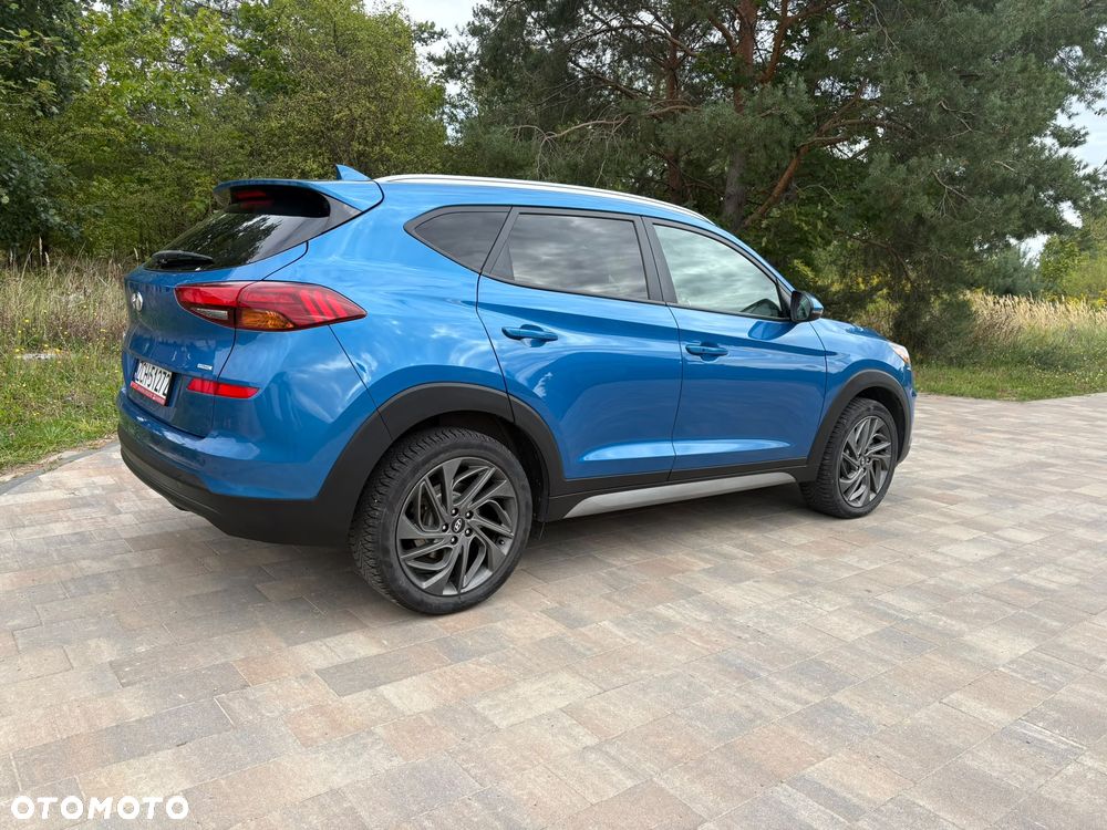 Hyundai Tucson - 2