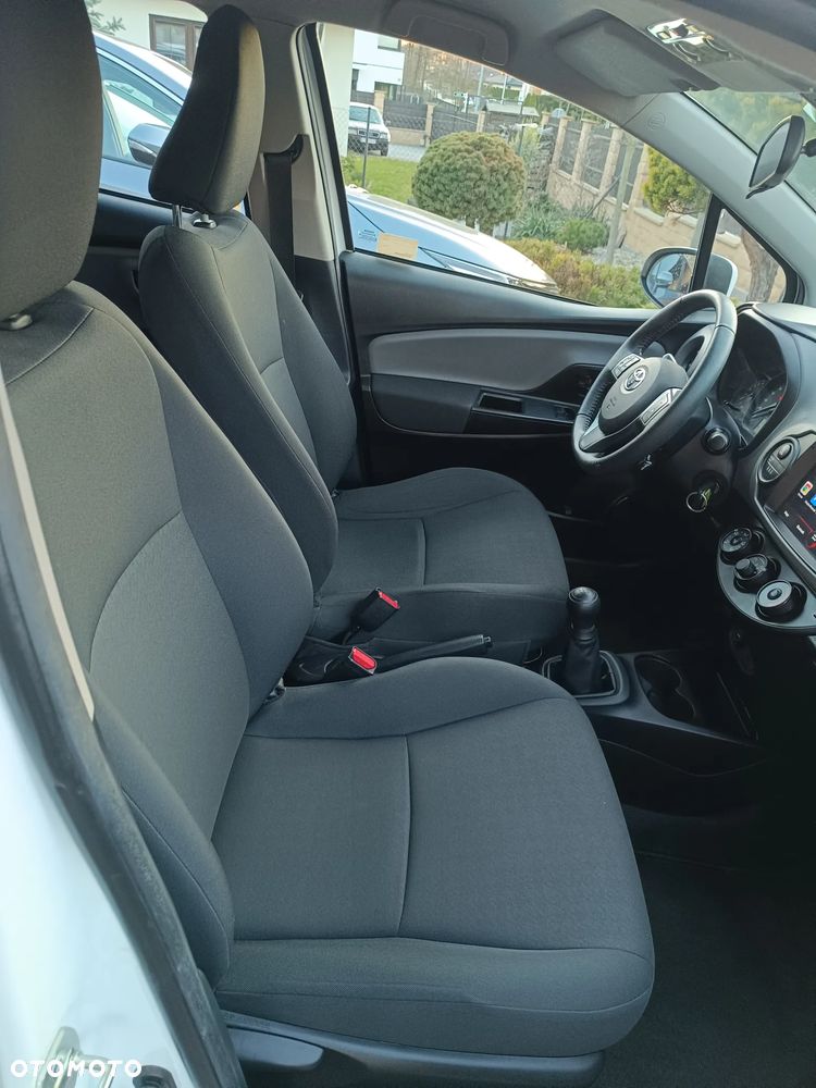 Toyota Yaris 1.0 Active - 22
