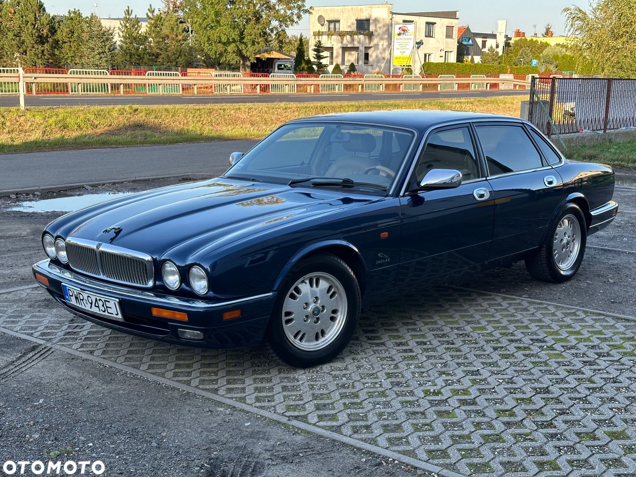 Jaguar XJ XJ6 4.0i - 1
