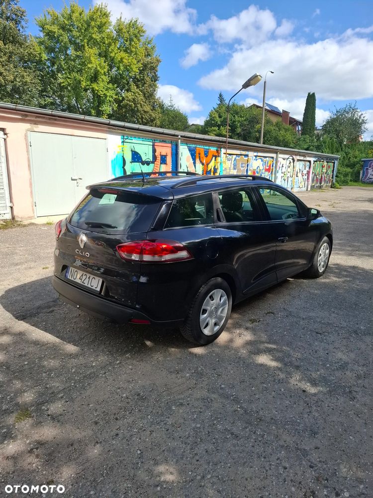 Renault Clio 1.2 16V 75 Dynamique - 4