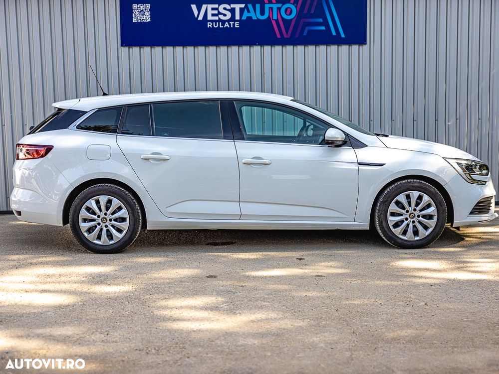 Renault Megane BLUE dCi Life - 18