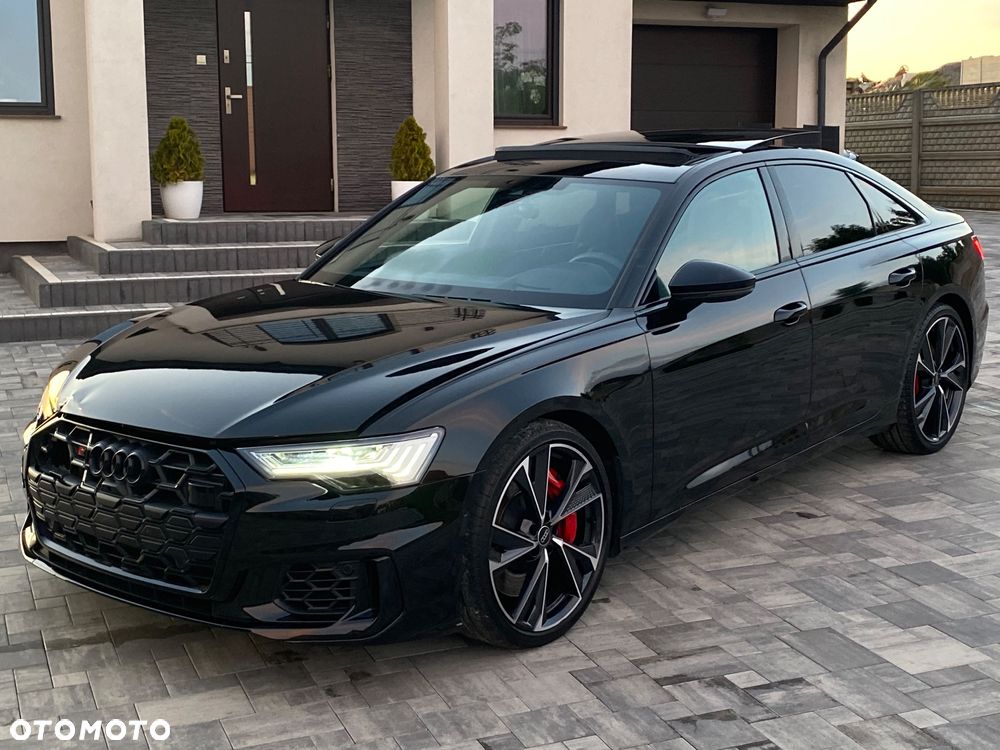 Audi S6 Limousine TDI quattro tiptronic - 39