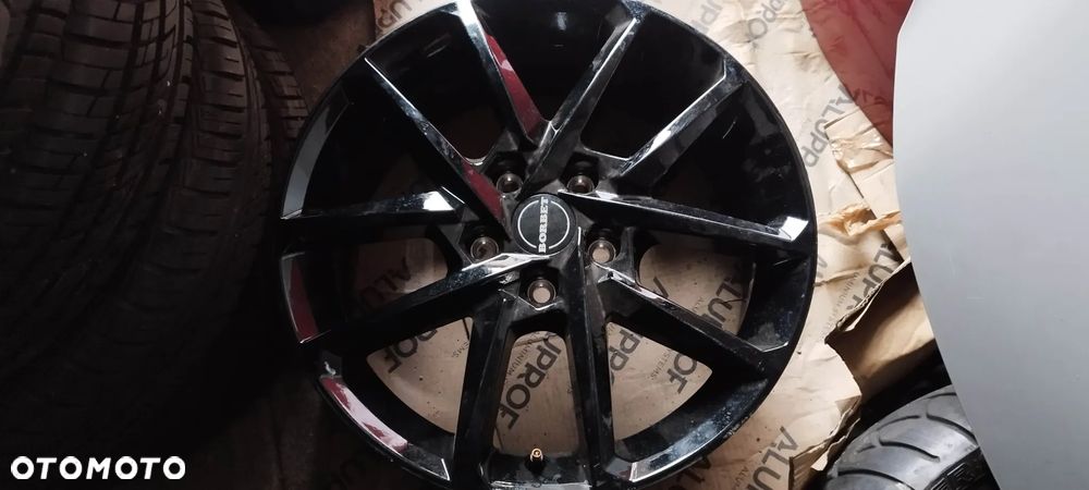 borbet 6.5j17 5x112 et46 alufelga