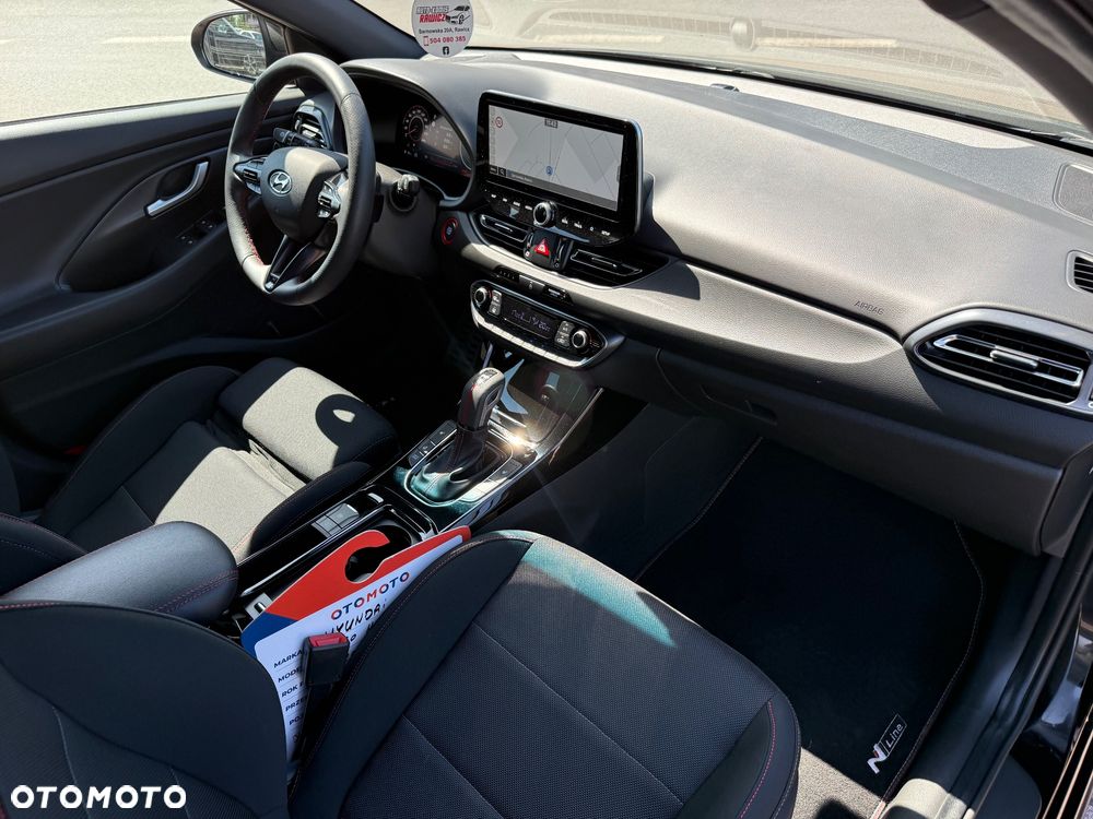Hyundai i30 1.5 T-GDI 48V-Hybrid DCT N Line - 10
