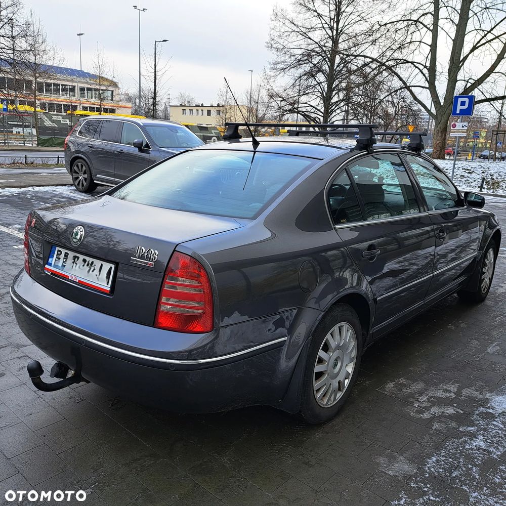 Skoda Superb 1.9 TDI Prestige - 5