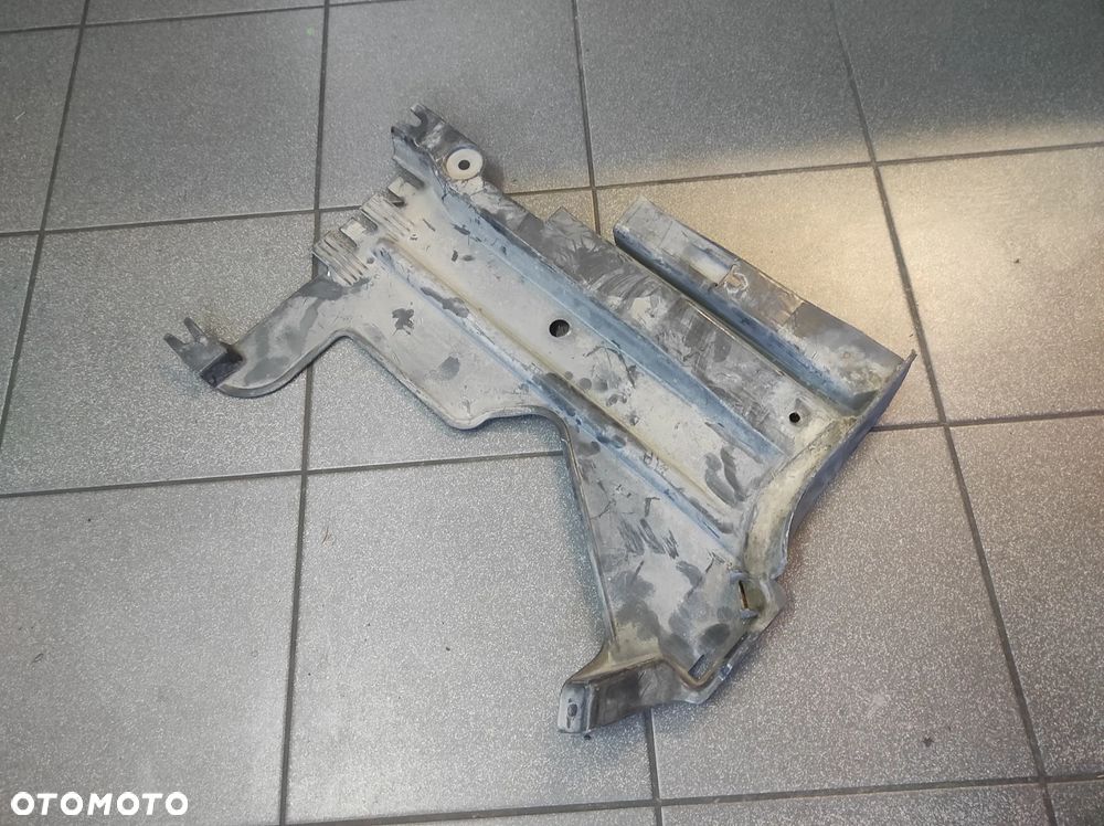 AUDI A4 B8 8K0 A5 8T 8T0 LIFT OSŁONA PODWOZIA PRAWA TYLNA CAŁA 8T0825216E 8T0825216D WYSYŁKA !!!! - 1