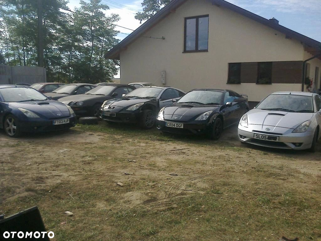 TOYOTA CELICA VI 6 fotel fotele LEWY PRAWY GT GT4 - 12