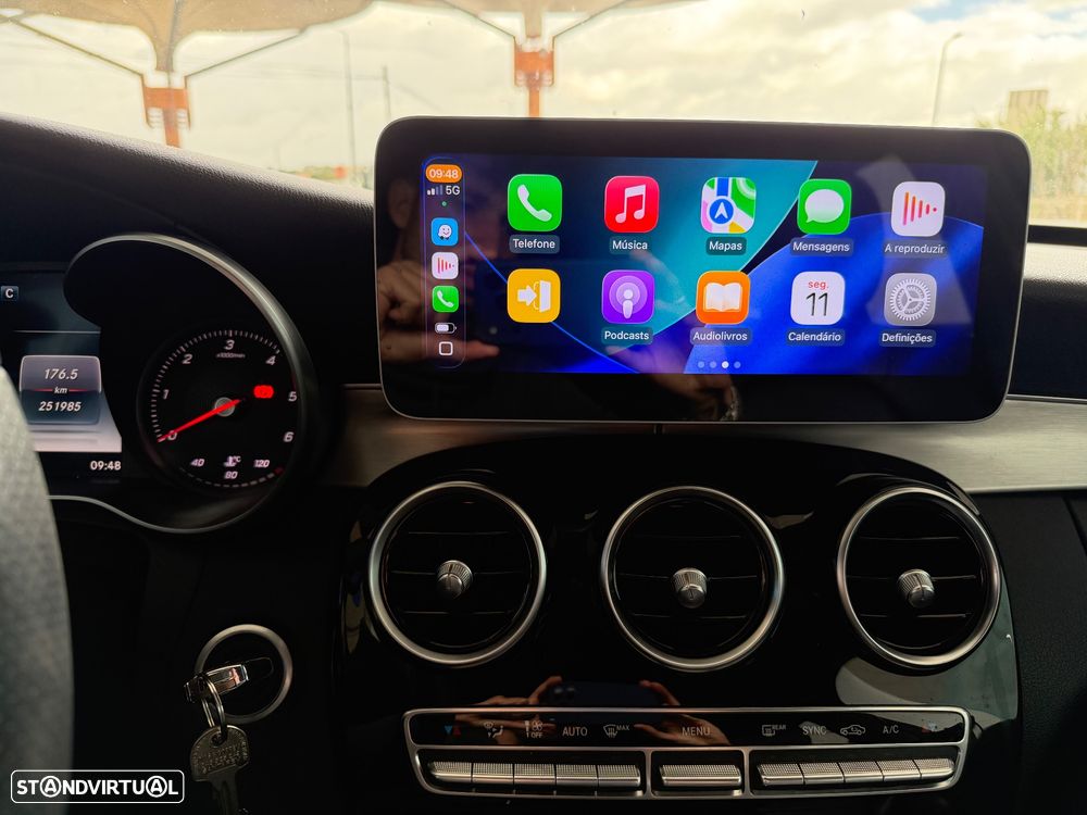 Mercedes-Benz C 220 (BlueTEC) d AMG Line - 6
