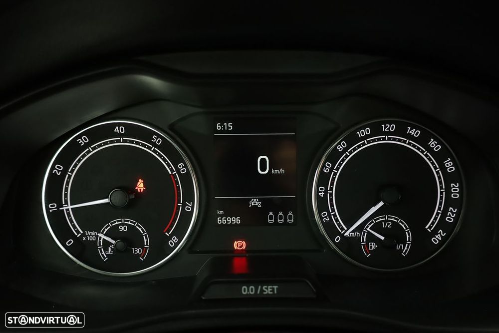 Skoda Kamiq 1.0 TSI Ambition - 15