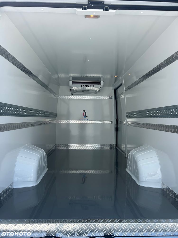 Fiat Ducato Izoterma z agregatem + Grzanie - Dostępny od ręki !! - 16